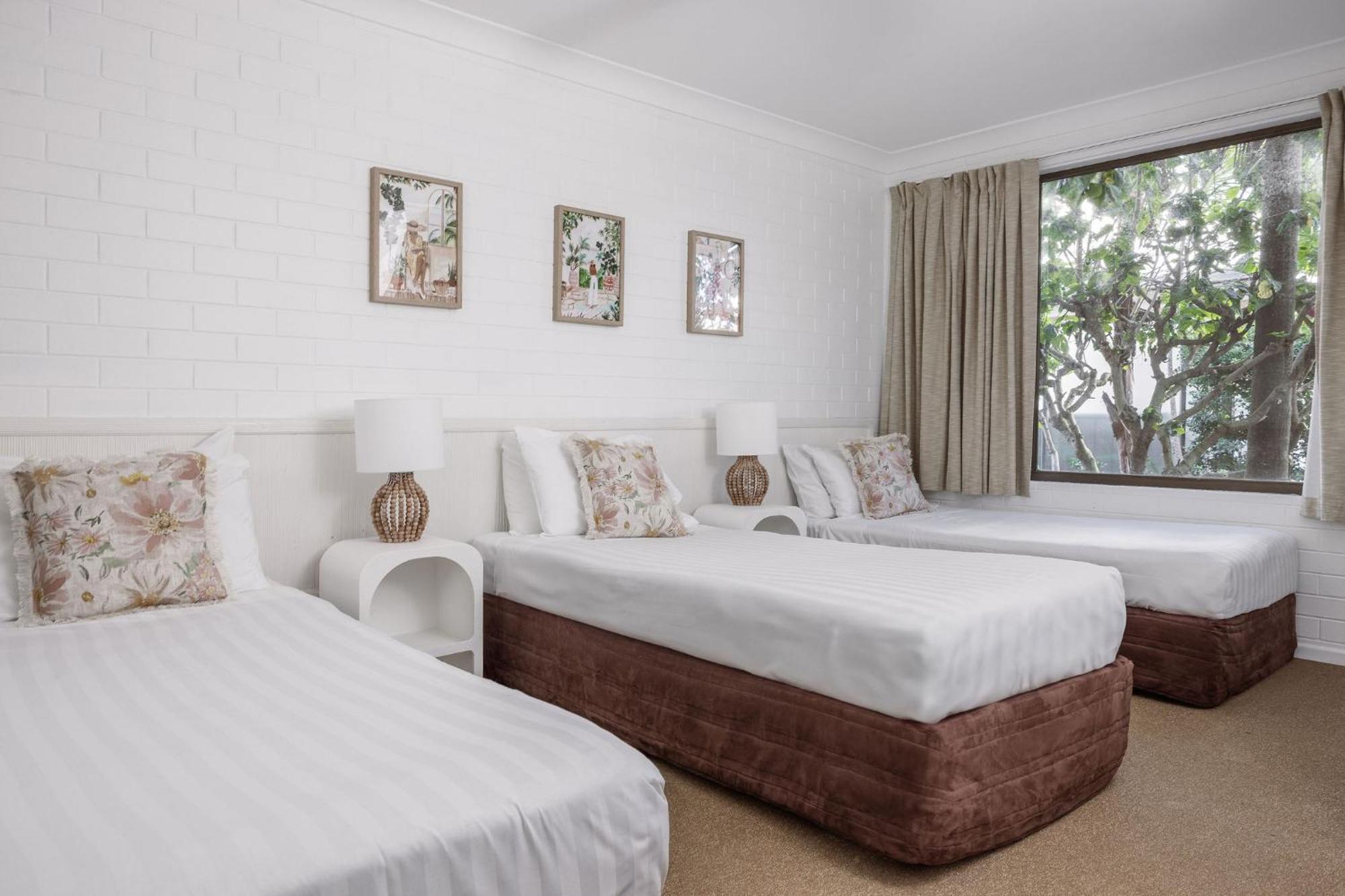 Main Beach Apartments Byron Bay Kültér fotó