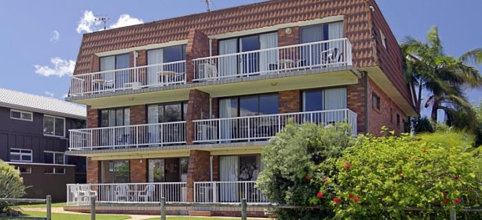 Main Beach Apartments Byron Bay Kültér fotó