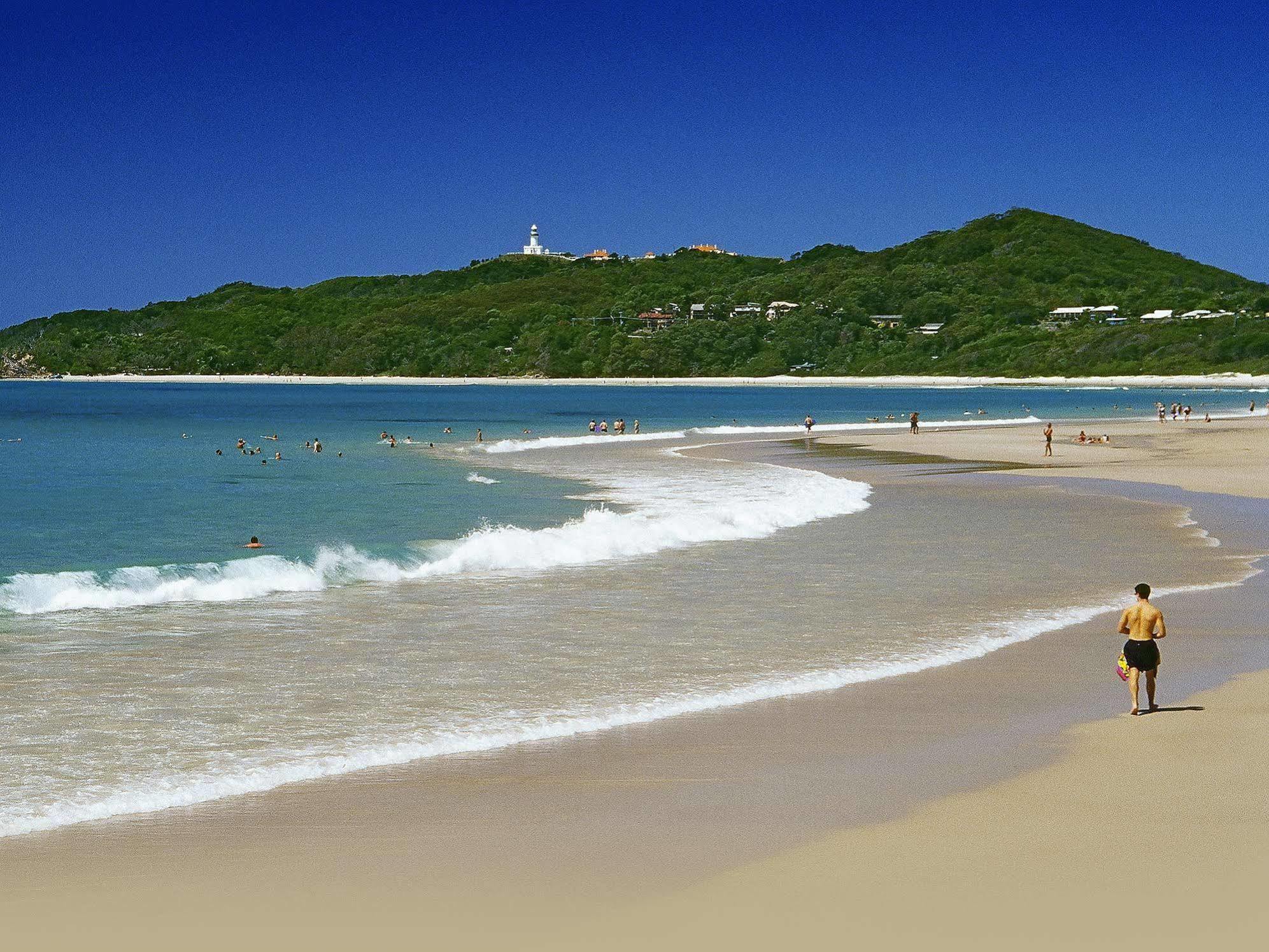 Main Beach Apartments Byron Bay Kültér fotó