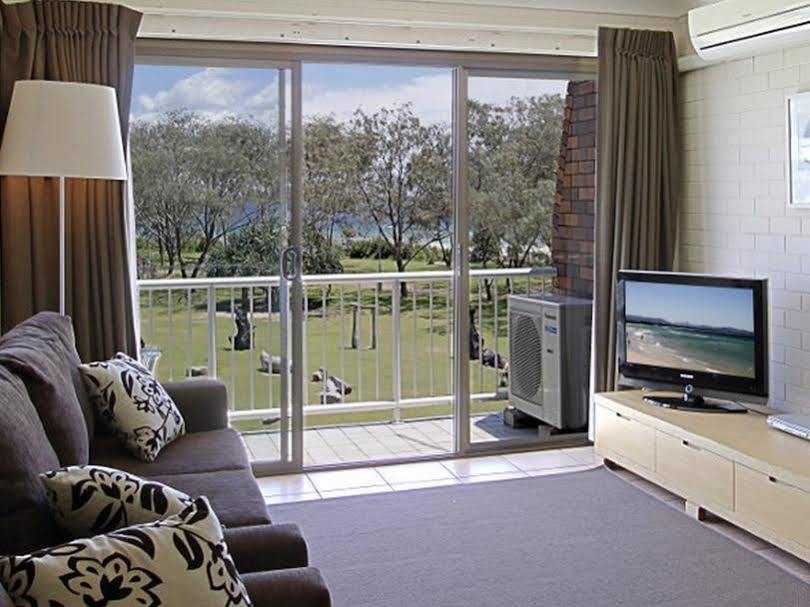 Main Beach Apartments Byron Bay Kültér fotó