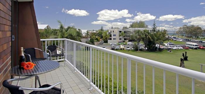 Main Beach Apartments Byron Bay Kültér fotó